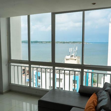 Cozy Apartment In El Laguito Cartagena Εξωτερικό φωτογραφία