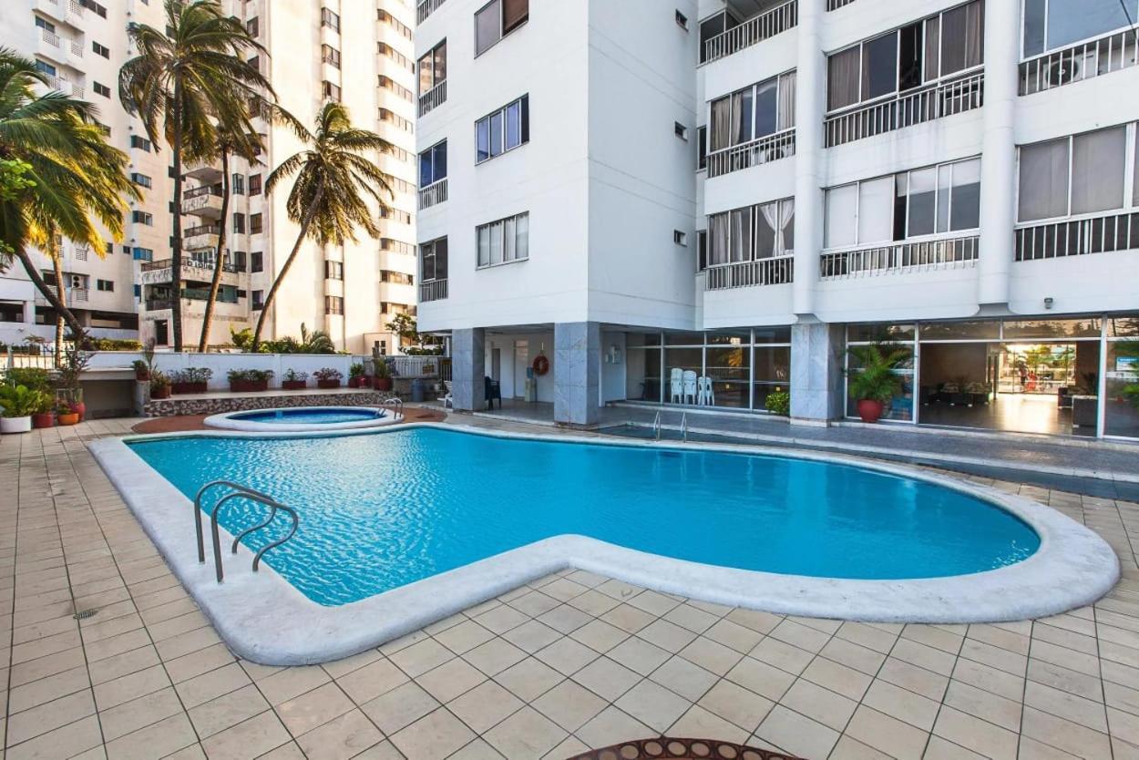 Cozy Apartment In El Laguito Cartagena Εξωτερικό φωτογραφία