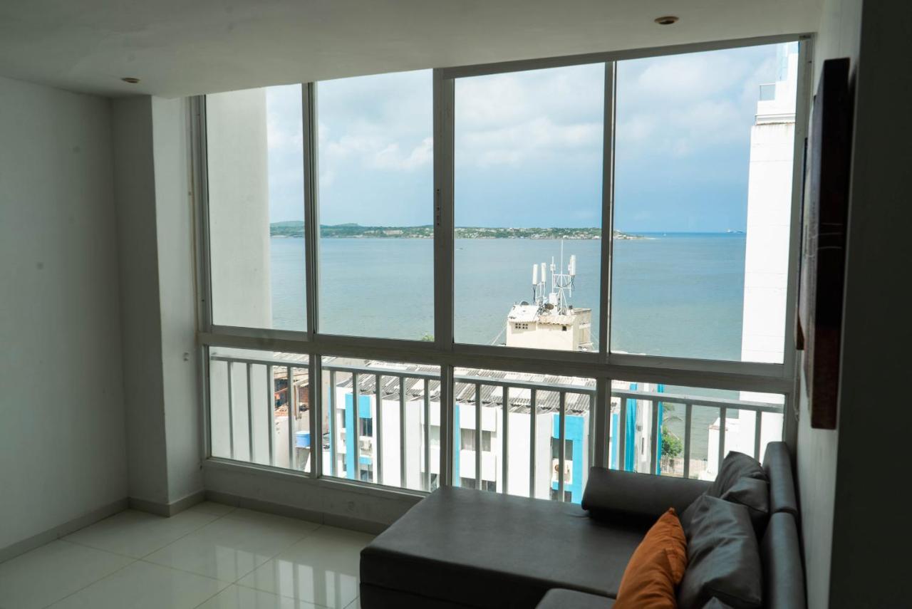 Cozy Apartment In El Laguito Cartagena Εξωτερικό φωτογραφία