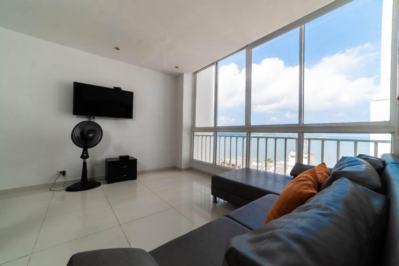 Cozy Apartment In El Laguito Cartagena Εξωτερικό φωτογραφία