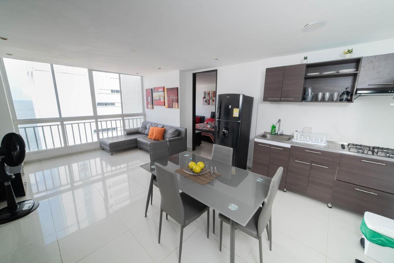 Cozy Apartment In El Laguito Cartagena Εξωτερικό φωτογραφία