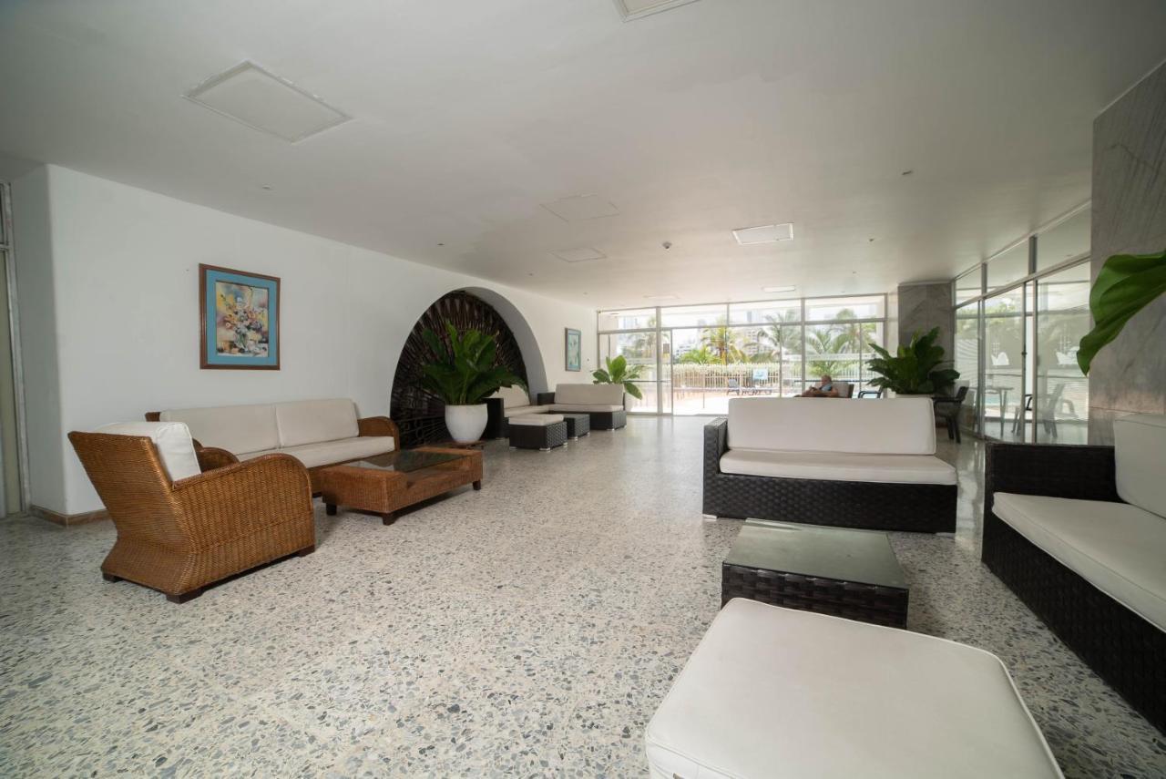 Cozy Apartment In El Laguito Cartagena Εξωτερικό φωτογραφία