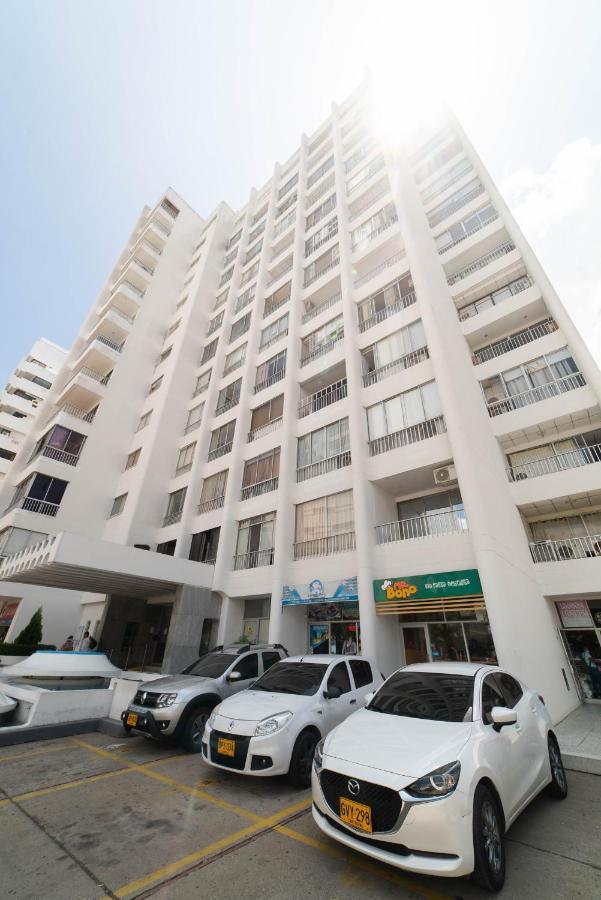 Cozy Apartment In El Laguito Cartagena Εξωτερικό φωτογραφία