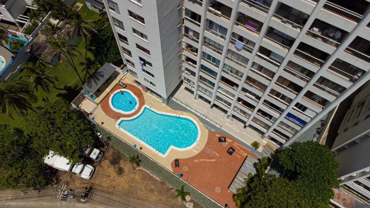 Cozy Apartment In El Laguito Cartagena Εξωτερικό φωτογραφία