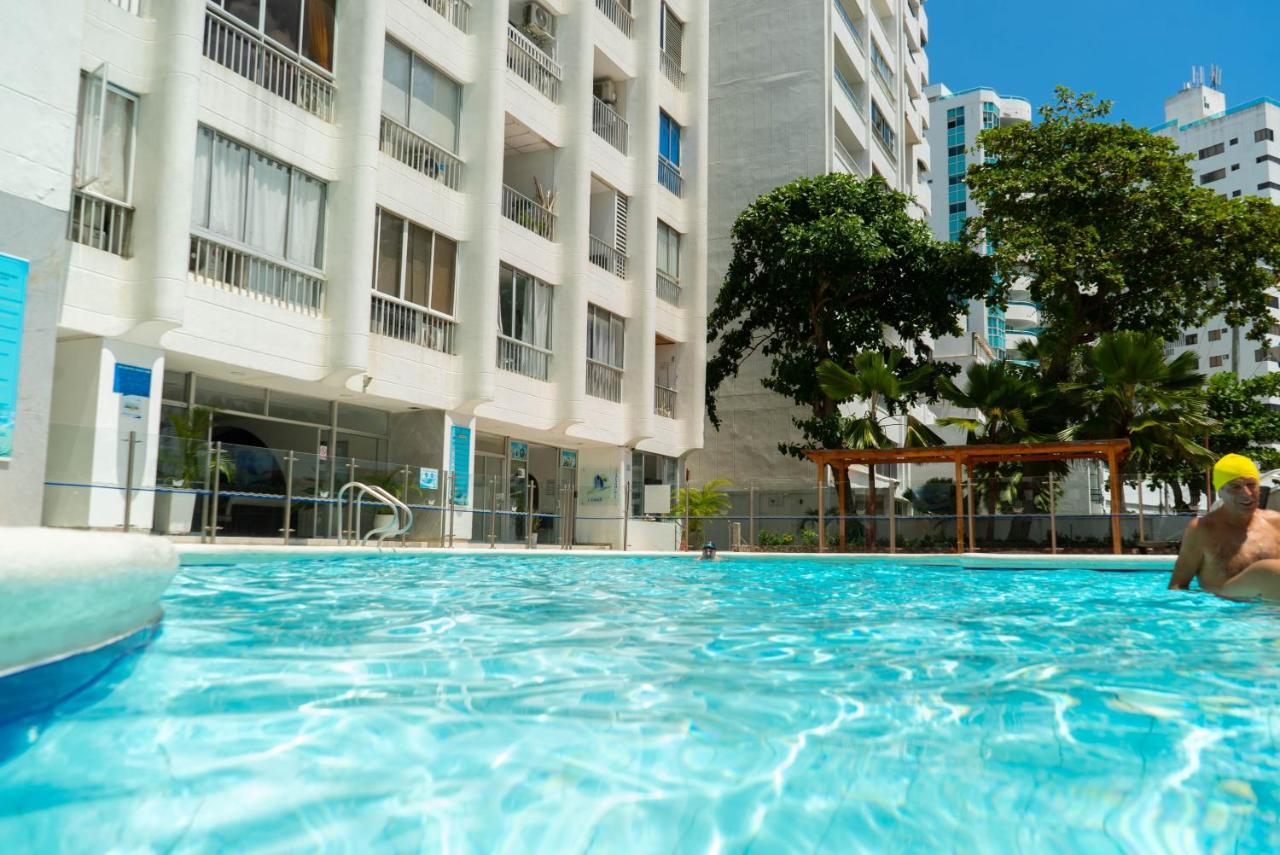 Cozy Apartment In El Laguito Cartagena Εξωτερικό φωτογραφία