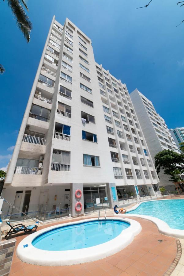 Cozy Apartment In El Laguito Cartagena Εξωτερικό φωτογραφία