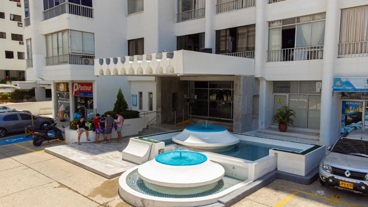 Cozy Apartment In El Laguito Cartagena Εξωτερικό φωτογραφία