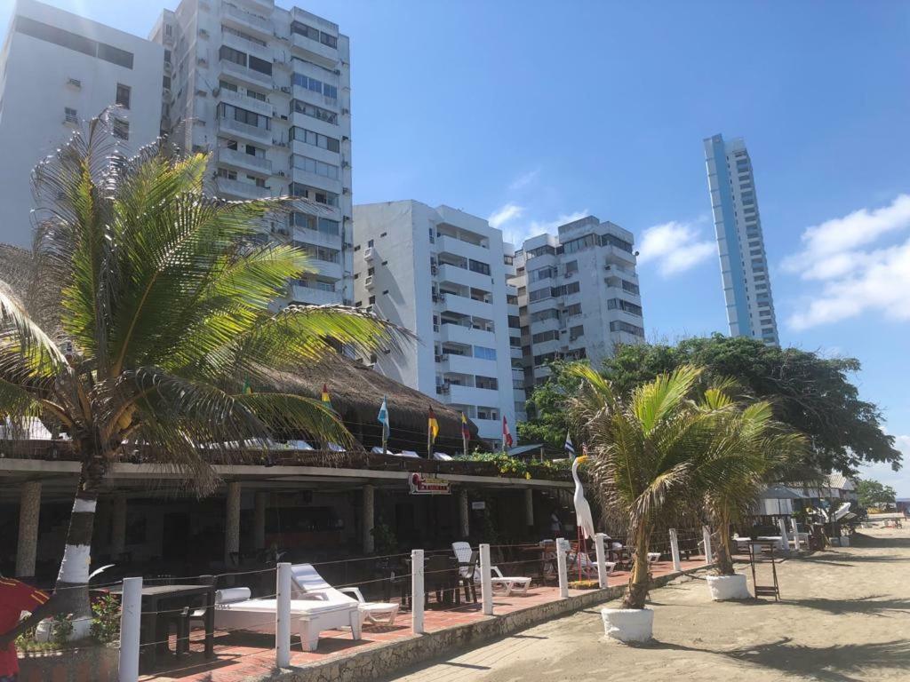 Cozy Apartment In El Laguito Cartagena Εξωτερικό φωτογραφία